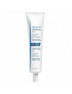 KELUAL DS beruhigende Creme für gereizte Haut 40 ml