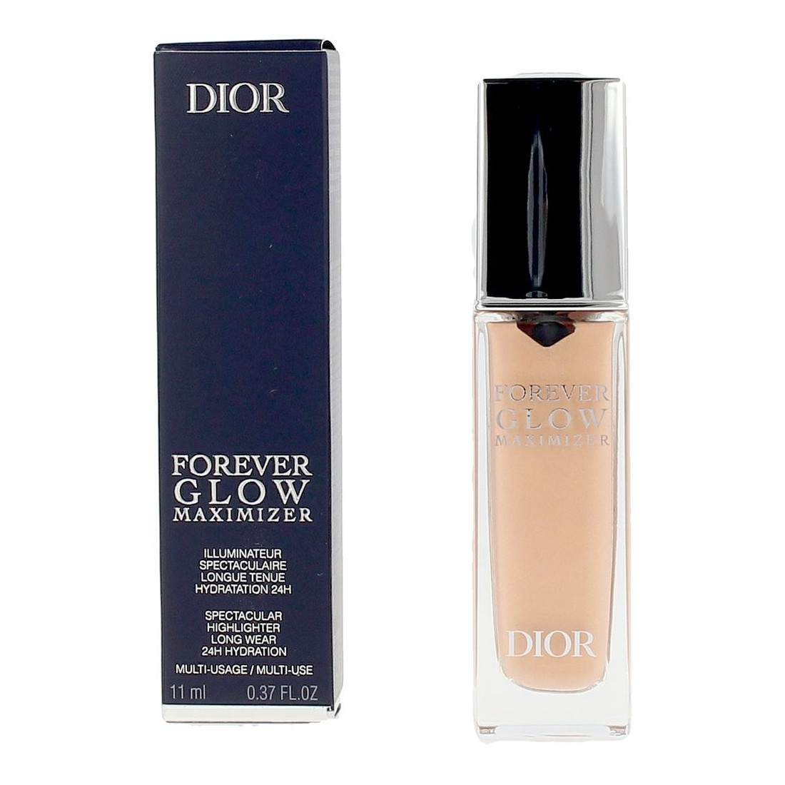 DIOR FOREVER GLOW enlumineur maximiseur 013 or 11 ml