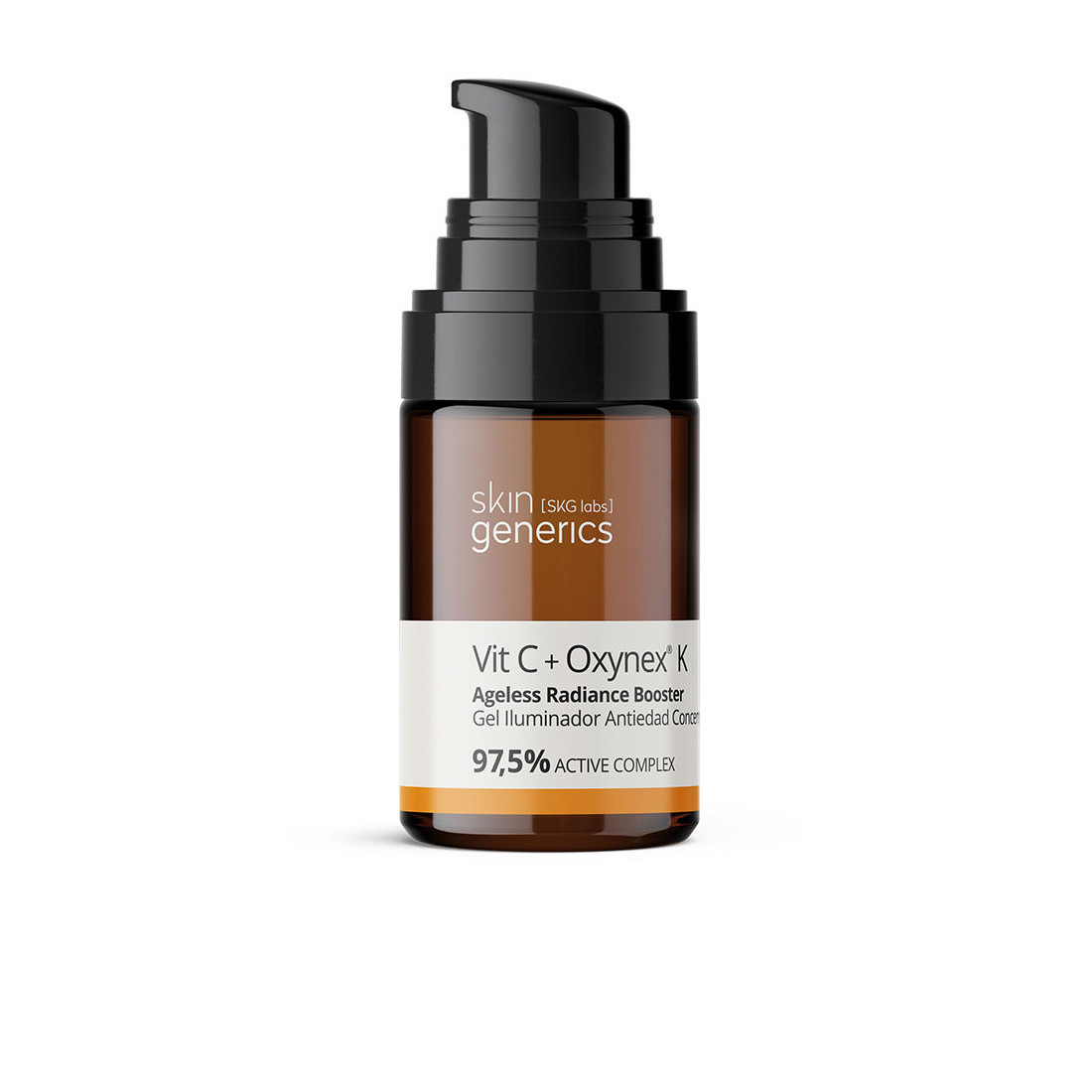 VIT C + OXYNEX K gel illuminante concentrato antietà 20 ml