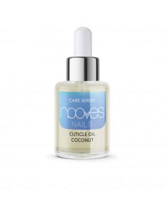 CUTICLE OIL olio per cuticole aroma cocco 15 ml