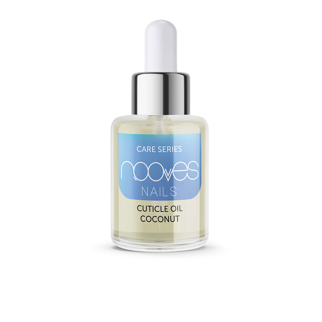 CUTICLE OIL olio per cuticole aroma cocco 15 ml