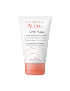 COLD CREAM crema de manos concentrada 50 ml