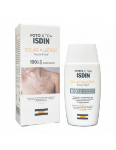 FOTO ULTRA fluido di fusione per allergie solari SPF100+ 50 ml