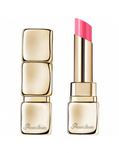 KISSKISS BEE GLOW Lippenreparaturbalsam 458-Pop Rose Glow 49 gr