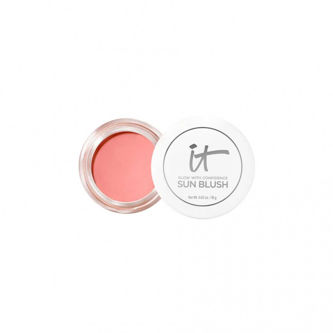 GLOW WITH CONFIDENCE colorete 10-Fair Light 18 gr