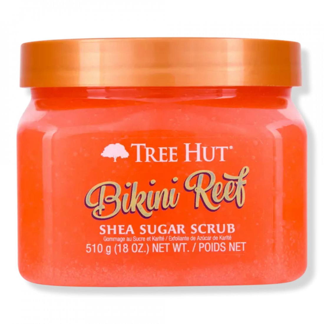 Scrub allo zucchero Bikini Reef 510 gr