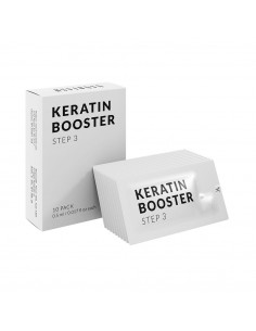 KERATIN BOOSTER STEP 3 acondicionador con queratina 10 u