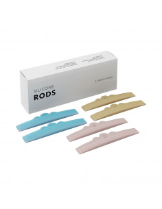 SILICONE RODS moldes 3 u