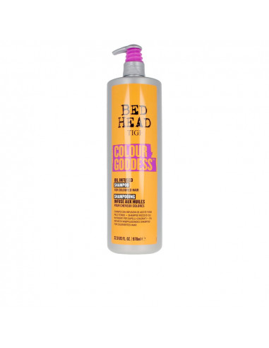 BED HEAD COLOUR GODDESS oil infused shampoo 970 ml