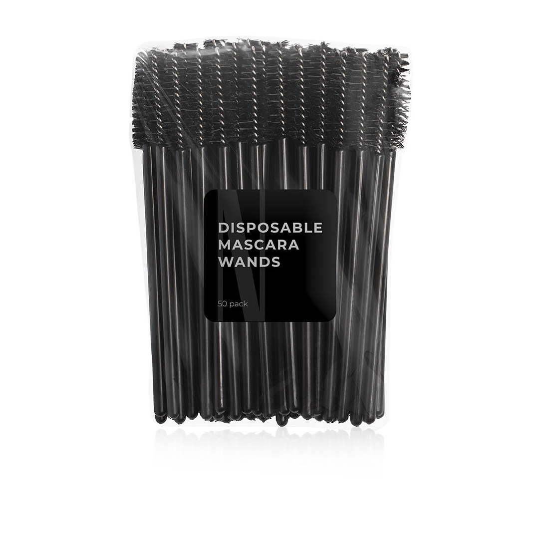 DISPOSABLE MASCARA WANDS 50 u