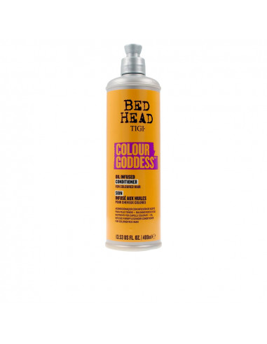 BED HEAD COLOUR GODDESS oil infused conditioner 400 ml