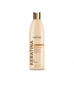 KERATIN-Shampoo 550 ml