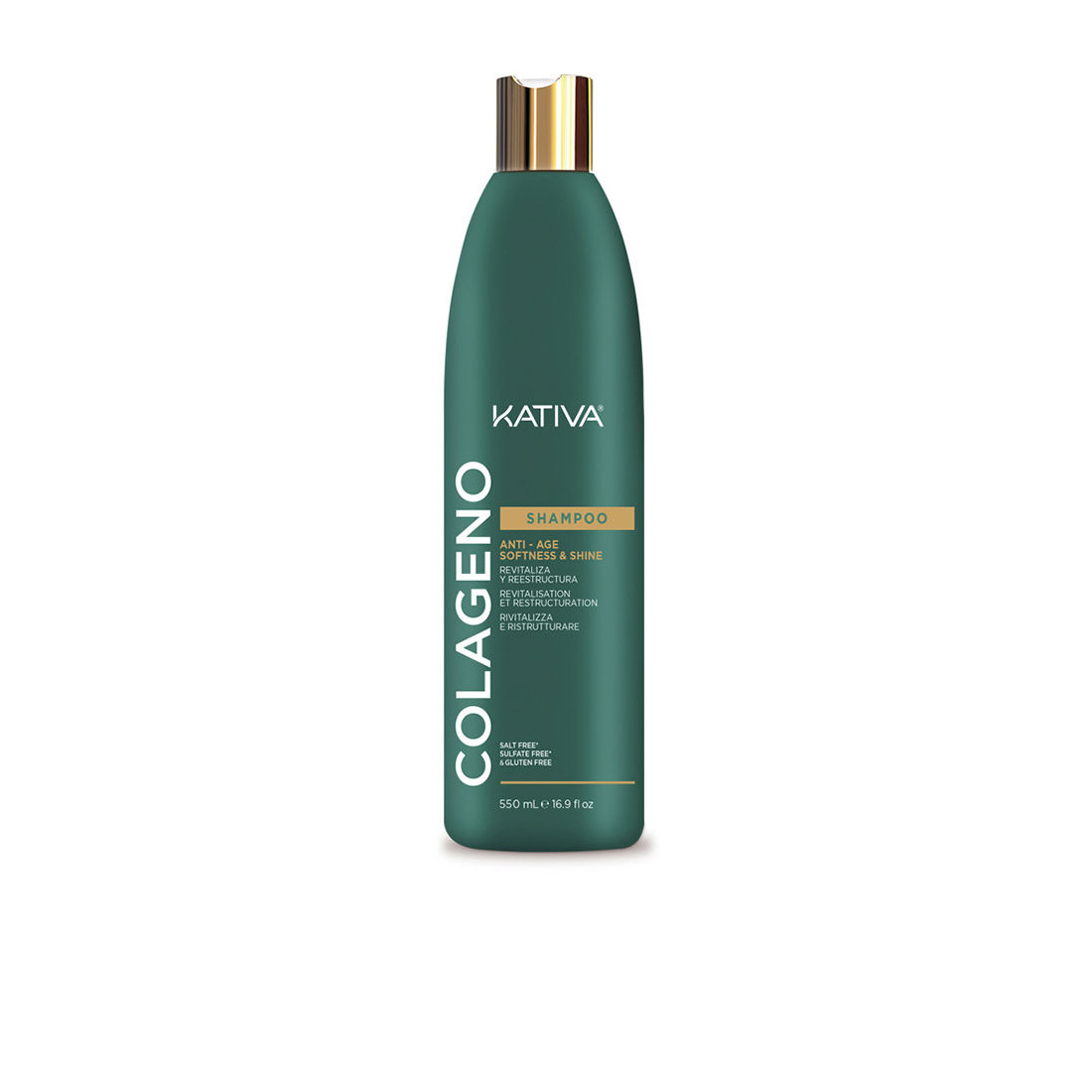 KOLLAGEN-Shampoo 550 ml