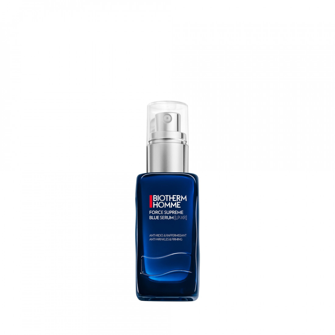 FORCE SUPREME BLUE SERUM [LP-XR] sérum anti-âge et antirides pour homme 60 ml