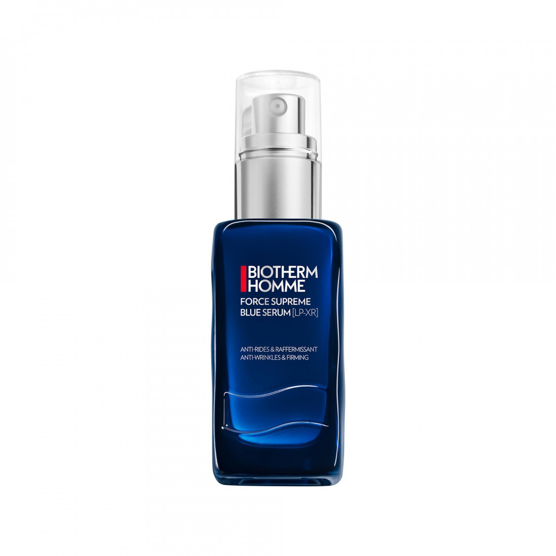 FORCE SUPREME BLUE SERUM [LP-XR] sérum anti-âge et antirides pour homme 30 ml