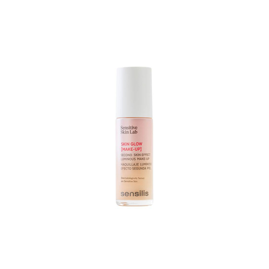 SKIN GLOW MAKEUP base de maquillage lumineuse 03-Sable 30 ml