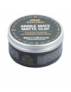 Cire d& 39 argile mate HAIRGUM 100 ml