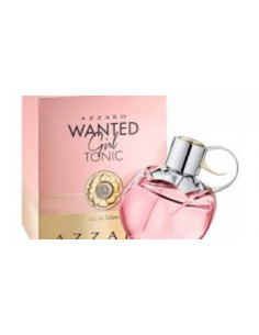 WANTED TONIC GIRL eau de toilette vaporizador 80 ml