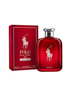 POLO RED eau de parfum vaporizzatore 125 ml