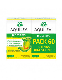 DIGESTIVO comprimidos pack 2 x 30 comprimidos