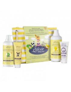 BABY CARE PER PELLE SENSIBILE CASO 5 pz