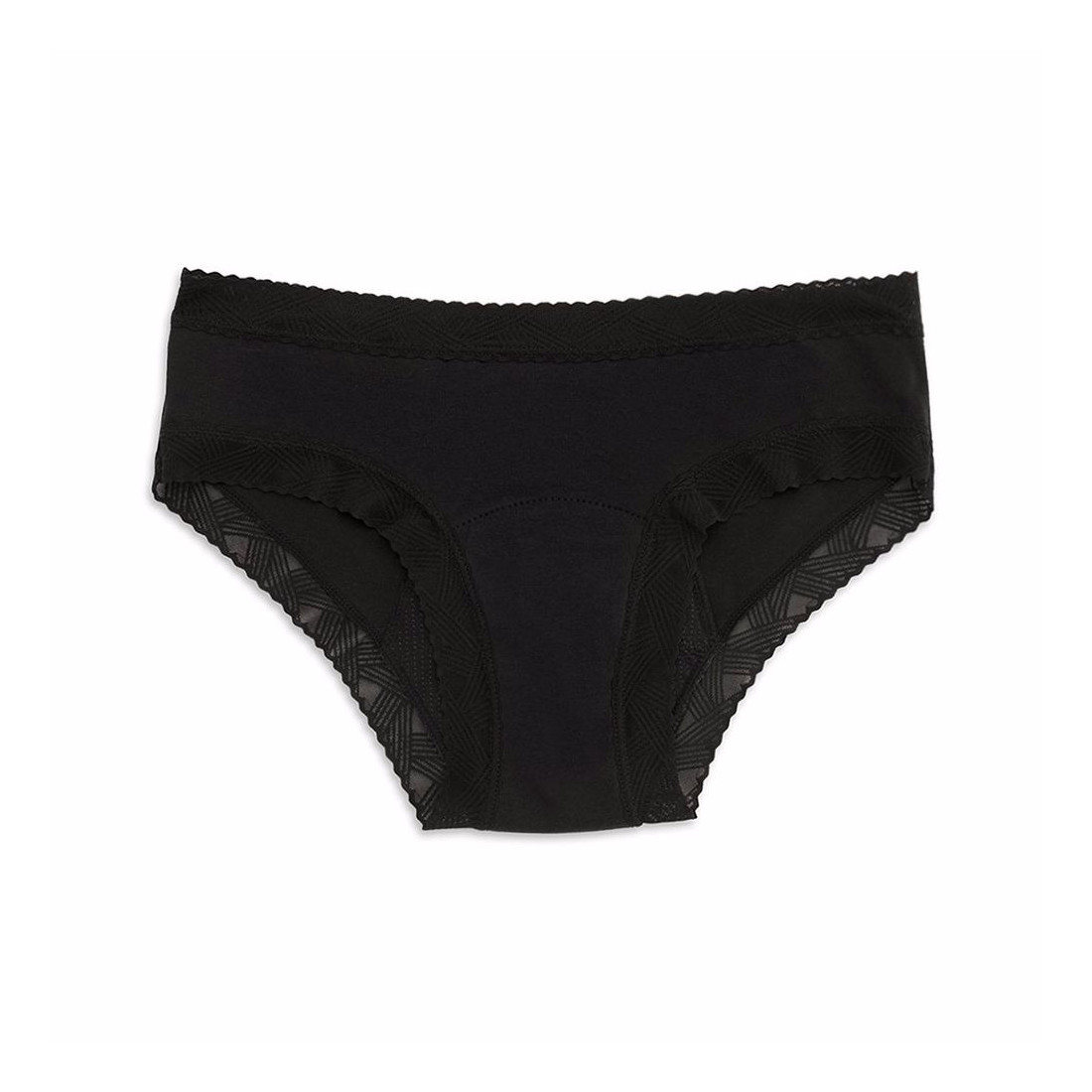 KIWITAS DOUBLE BLONDA culotte menstruelle noire S 1 u