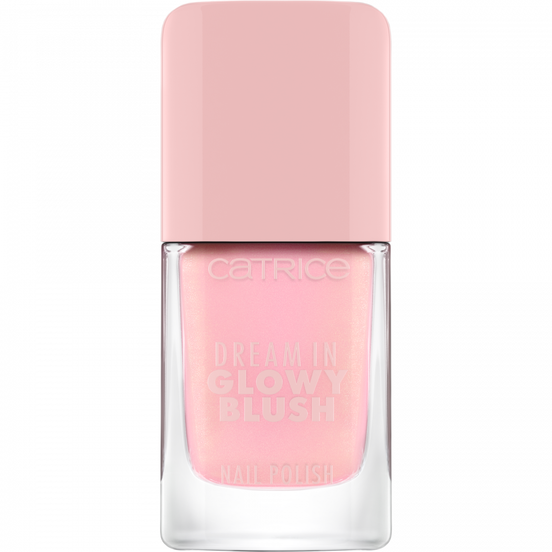 DREAM IN GLOW AND BLUSH Nagellack 080-Rose Side Of Life 10,5 ml