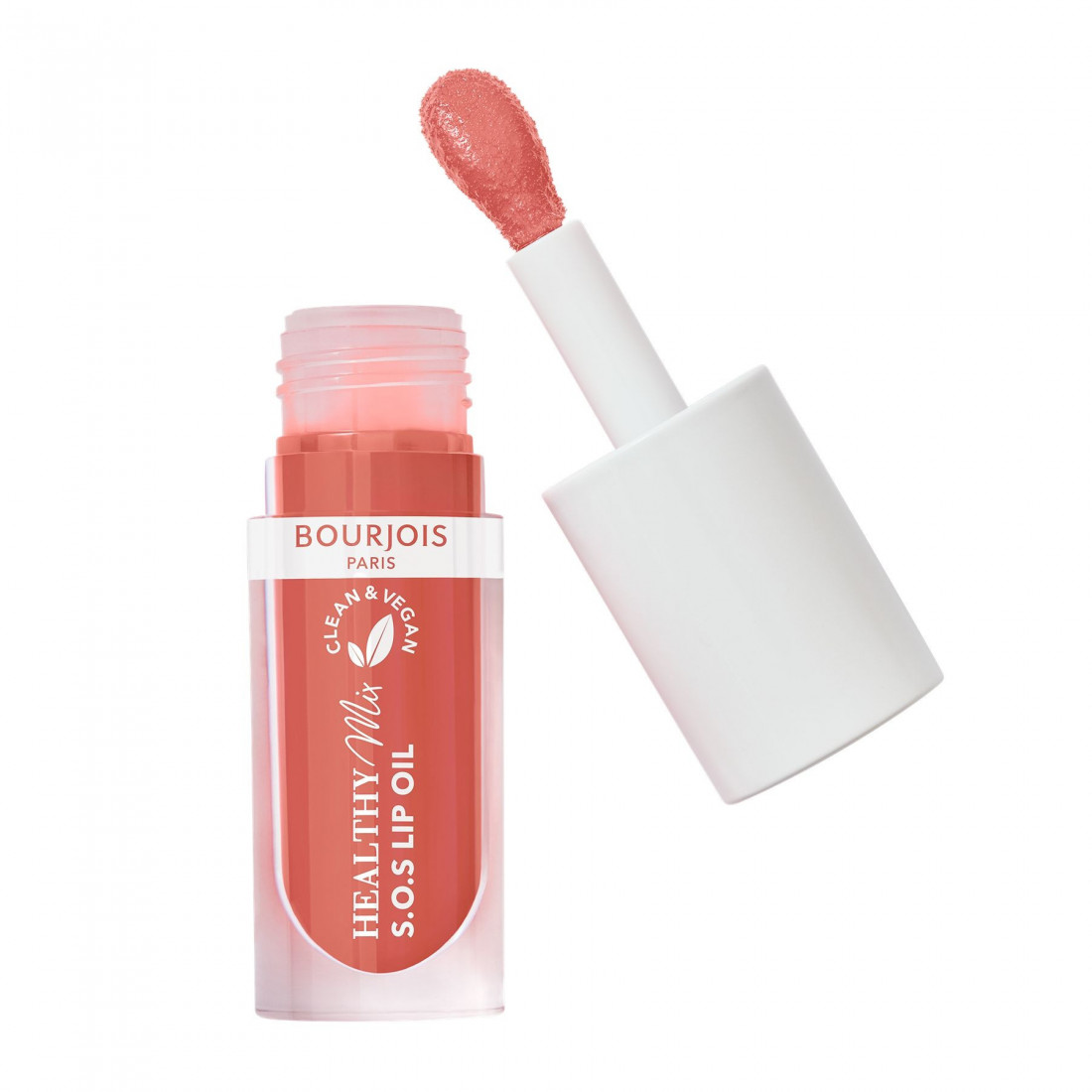 HEALTHY MIX SOS Lippenöl 05-coeur Kakao 4,5 ml