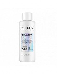 ACIDIC BONDING CONCENTRATE Tratamiento intensivo sin sulfatos para cabello dañado 190 ml