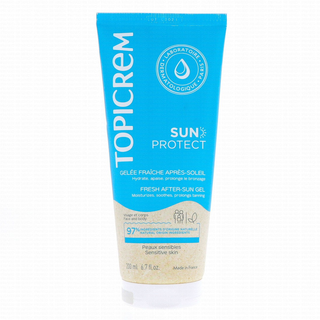 SUN PROTECT aftersun 200 ml