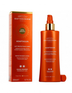 ADAPTASUN latte corpo sole moderato 200 ml