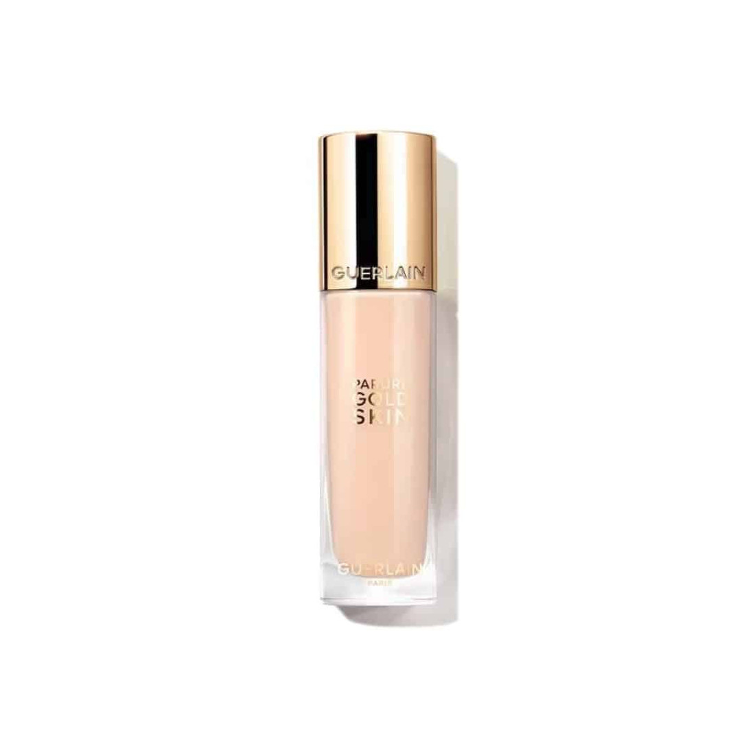 PARURE GOLD SKIN base de maquiagem fluida 1W 35 ml