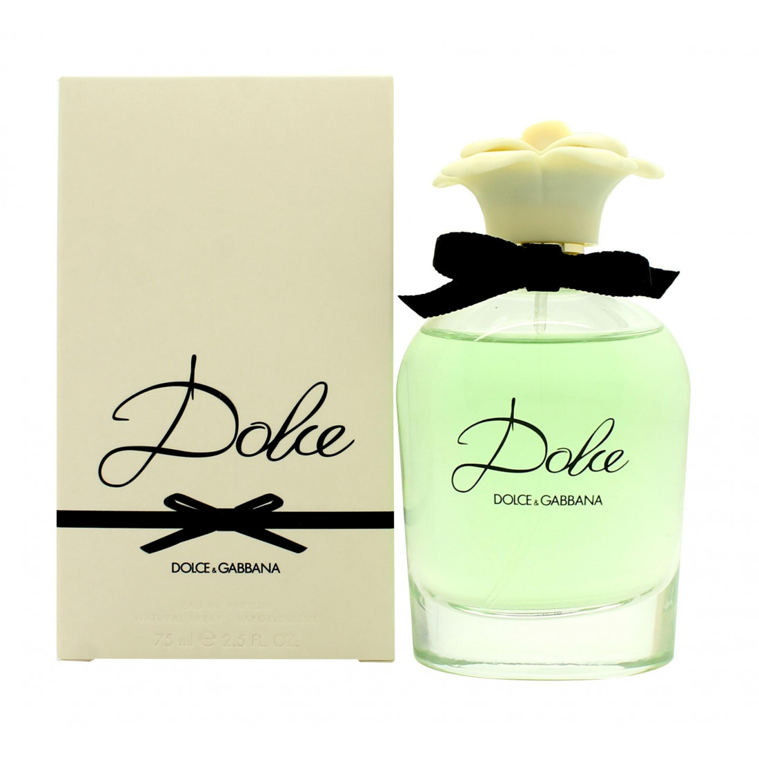 DOLCE edp vapo 75 ml