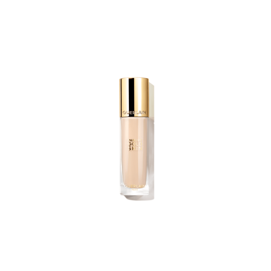 PARURE GOLD SKIN base de maquiagem fluida 1C 35 ml