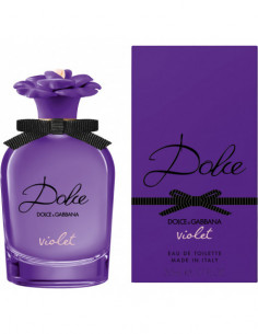 DOLCE VIOLA edt vapo 75 ml