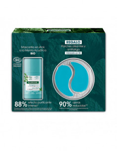 MASCHERA MENTA BIO IN ASTUCCIO 2 pz