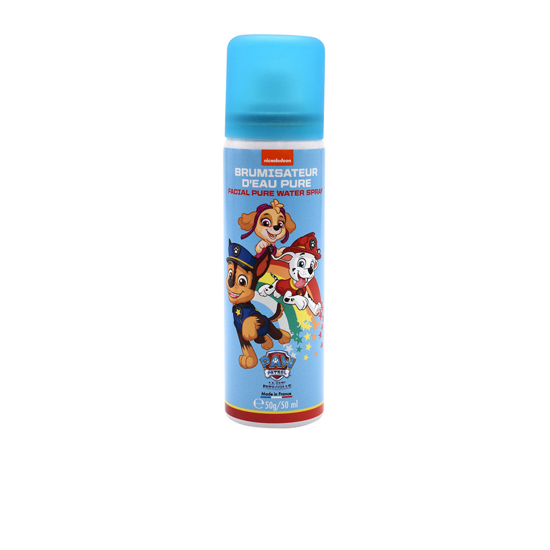 PAW PATROL gereinigter Wasserzerstäuber 50 gr