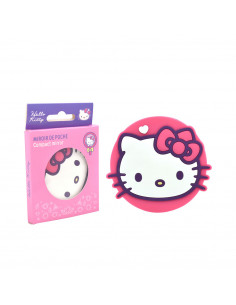 HELLO KITTY espejo de bolsillo 1 u