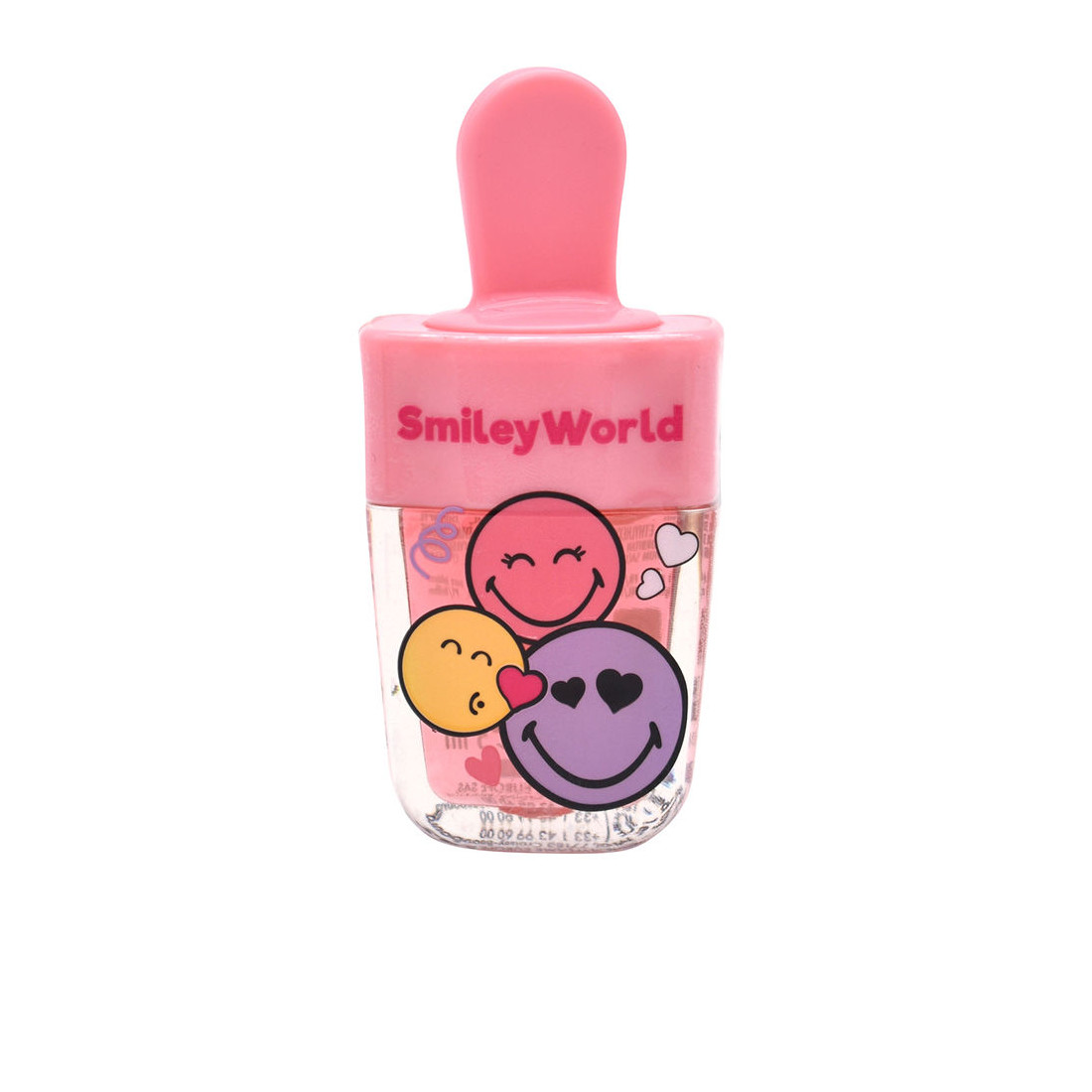 Bálsamo labial SMILEY WORLD 5 ml