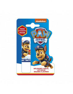 PAW PATROL bálsamo labial 5 gr