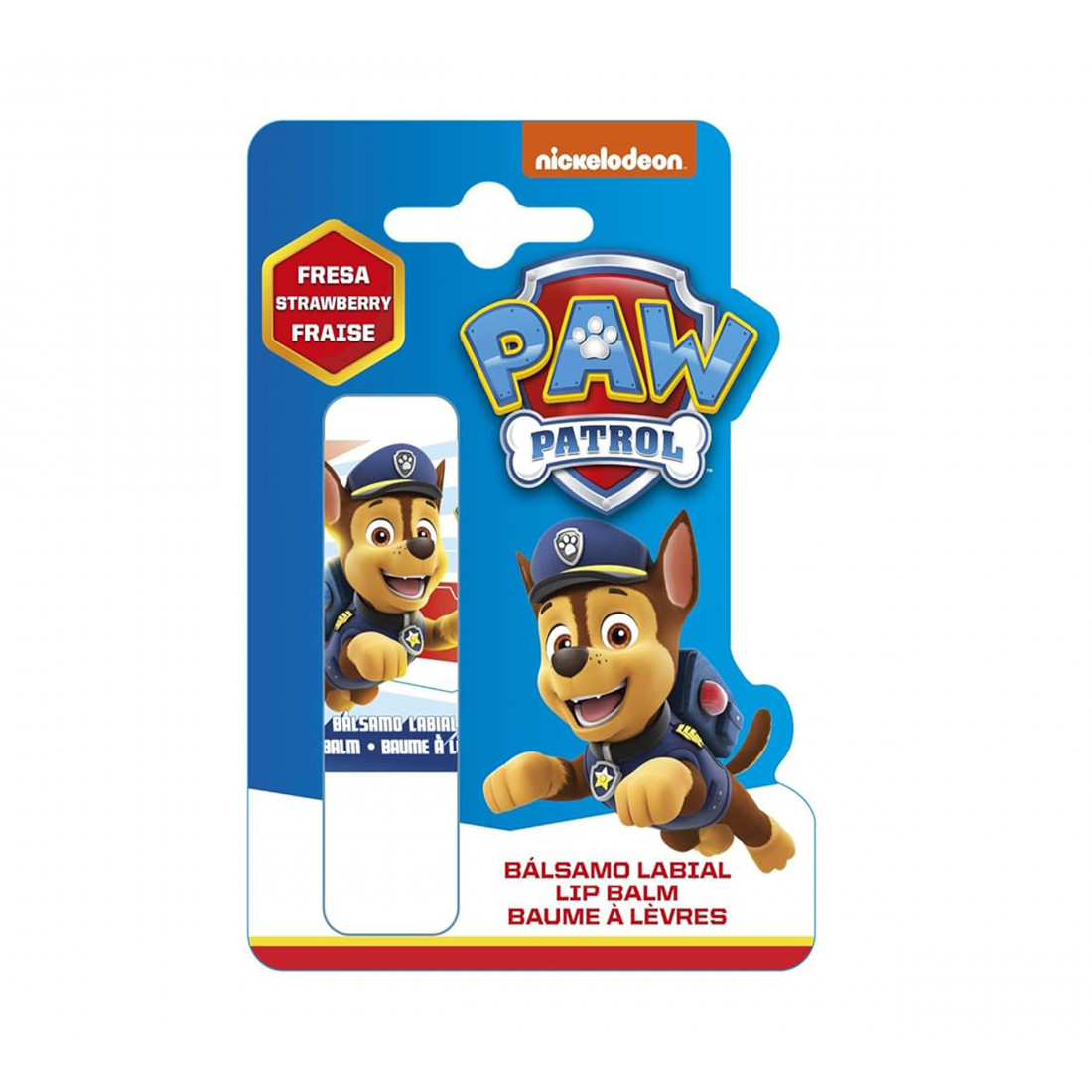 Balsamo labbra PAW PATROL 5 gr