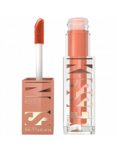 SUNKISSER blush e bronzeador líquido 03-sol search 4,7 ml