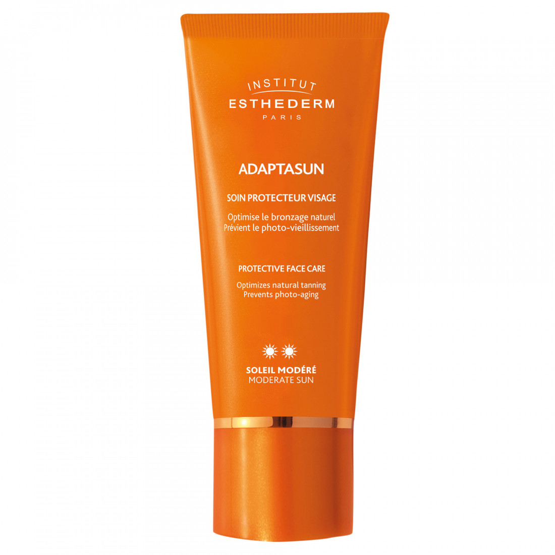 ADAPTASUN crema facial sol moderado 50 ml