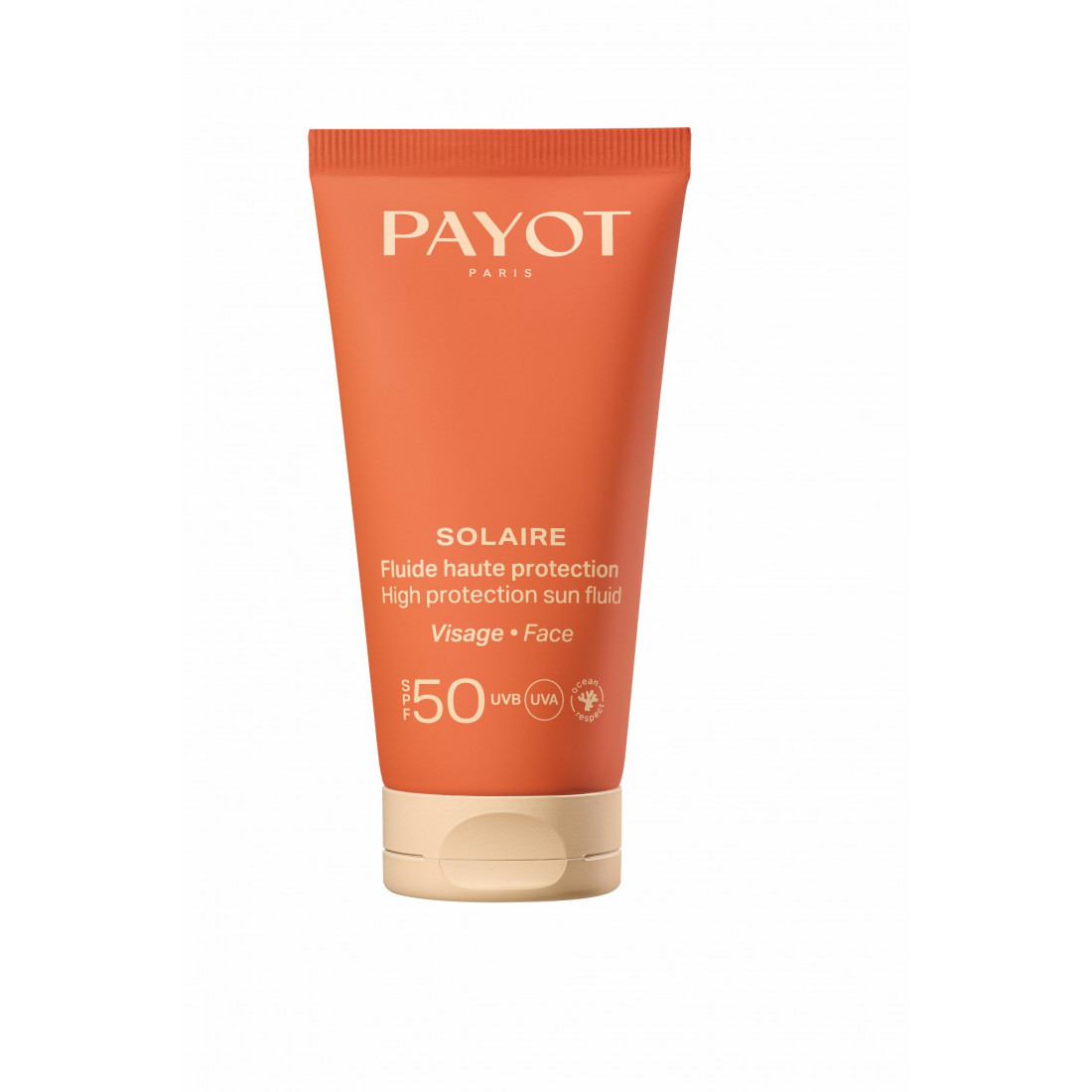 SOLAIRE Gesichtsflüssigkeit Sonnenschutz SPF50 50 ml