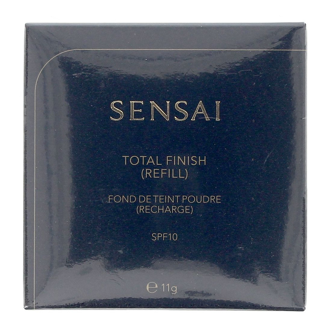 Recharge SENSAI TOTAL FINISH SPF10 TF103-beige chaud 11 gr