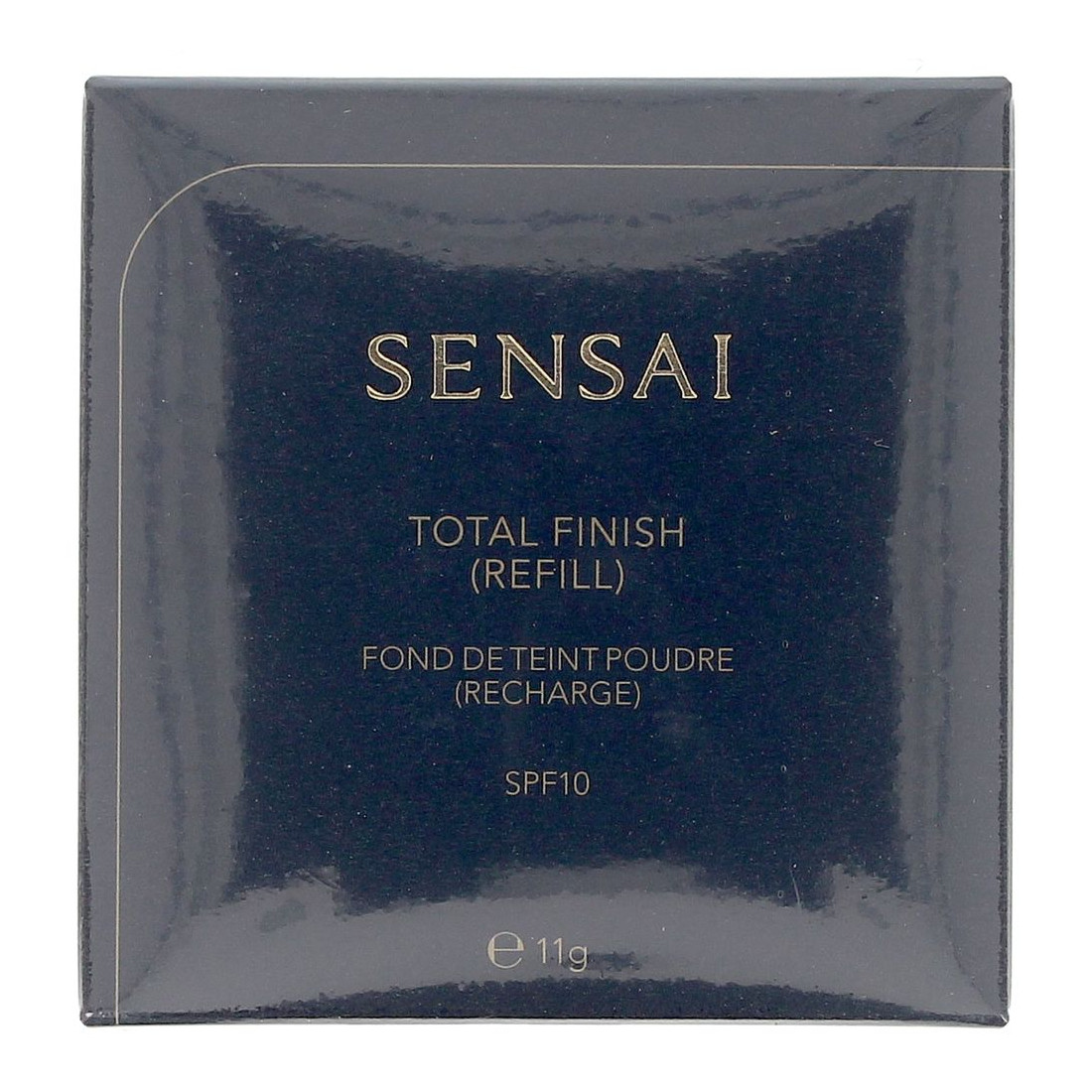 SENSAI TOTAL FINISH SPF10 Nachfüllung TF202-weiches Beige 11 gr