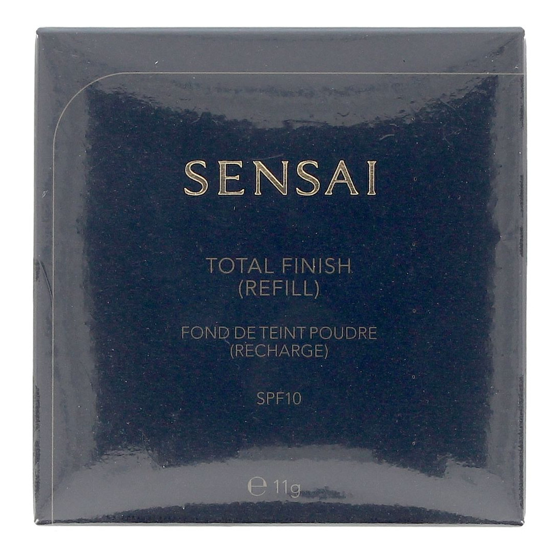 Recharge SENSAI TOTAL FINISH SPF10 TF203-beige naturel 11 gr