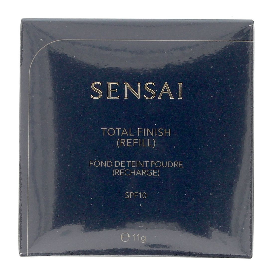 Recharge SENSAI TOTAL FINISH SPF10 TF204-amande b. 11g