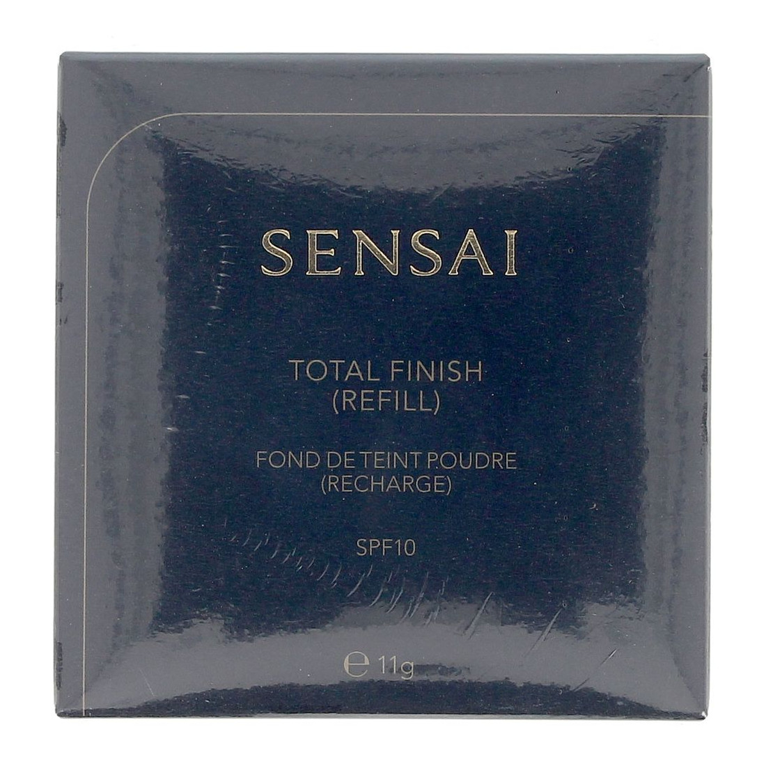 Recharge SENSAI TOTAL FINISH SPF10 TF204.5-beige ambré 11 gr