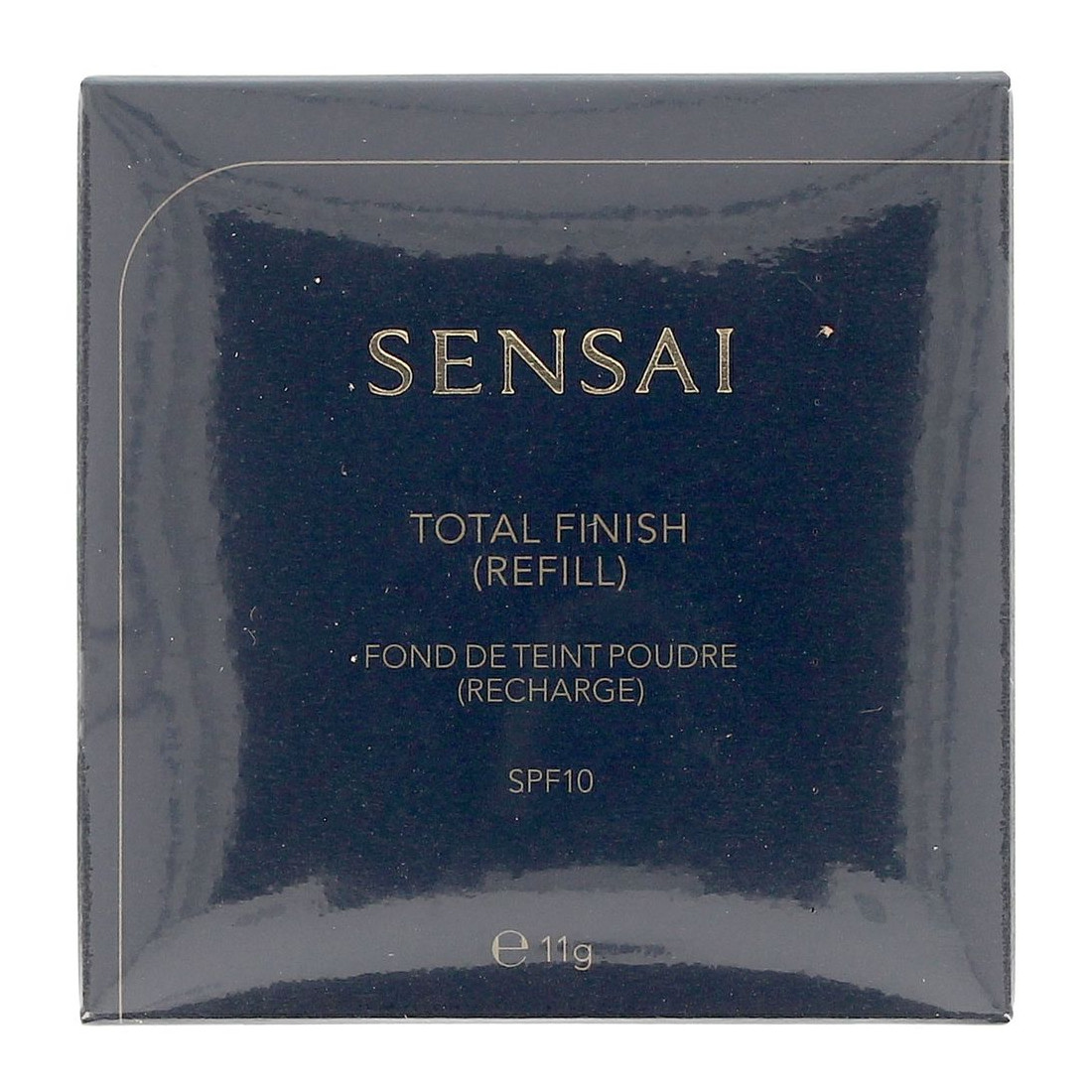 Recharge SENSAI TOTAL FINISH SPF10 TF205-beige topaze 11 gr